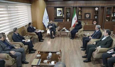 هم‌افزایی ارکان اقتصادی دولت و استانداری زنجان به منظور حمایت از تولید و تسهیل‌گری اقتصادی