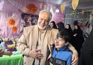 میزبانی مهدوی آبشار عاطفه ها با برپایی ۴۰ موکب برای پذیرایی از منتظران حضرت مهدی(عج)