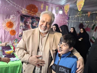 میزبانی مهدوی آبشار عاطفه ها با برپایی ۴۰ موکب برای پذیرایی از منتظران حضرت مهدی(عج)