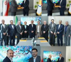 انتصاب معاونین و مدیران جدید در بیمه پاسارگاد