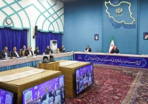 با دستور رئیس‌جمهور انجام شد؛ بهره‌برداری از پروژه‌های عمرانی، سرمایه‌گذاری و گردشگری مناطق آزاد و ویژه اقتصادی