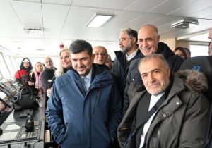ظرفیت ناوگان ایران در خزر تا پایان ۲۰۲۶ به ۱۵۰ هزار تن می‌رسد/ یک کشتی جدید به ناوگان کشتیرانی دریای خزر اضافه شد