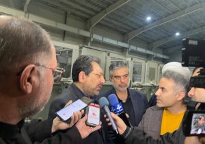 پیگیری وزارت صمت برای بازگشت هرچه سریع‌تر واحدها به مدار تولید