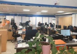 الگویی از تعهد و مسئولیت‌پذیری در نظام بانکی کشور