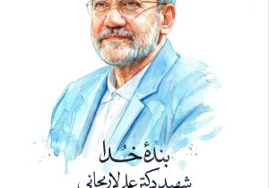 پیام محمد شریعتمداری در پی شهادت علی لاریجانی