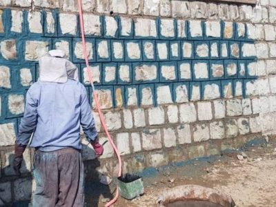 رسیدگی فوری مدیریت شهری منطقه ۴ به نقاط آسیب‌دیده ناشی از حملات دشمن