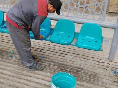 تداوم توسعه و بهسازی زیرساخت های حمل‌ونقل عمومی در سطح منطقه یک همرمان با شرایط جنگی