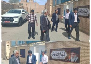 رئیس سازمان زمین‌شناسی و اکتشافات معدنی کشور در یزد؛ نخستین بازدید میدانی سال ۱۴۰۵ با محوریت جهش اکتشافی