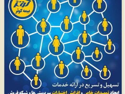ایجاد تمهیدات خاص و افزایش اختیارات سرپرستی ها و شبکه فروش ‌