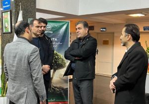 مدیرعامل بیمه البرز: تمام ظرفیت مان را برای خدمت رسانی بکار گرفته ایم