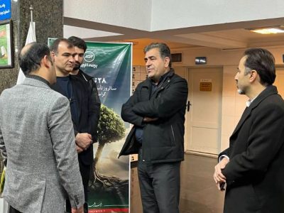 مدیرعامل بیمه البرز: تمام ظرفیت مان را برای خدمت رسانی بکار گرفته ایم