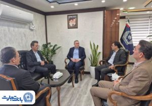 تاکید قائم مقام مدیرعامل بر تداوم خدمت‌رسانی به مشتریان در بازدید از معاونت استان‌ها و شبکه فروش