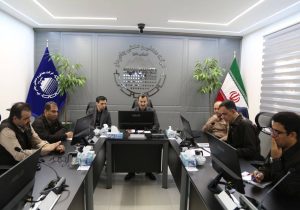 بازدید رئیس هیأت عامل ایمیدرو از مجتمع‌های صنعتی و معدنی چادرملو