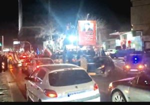 طنین بیعت در شمیران؛ بیست و هفتمین روز خروش مردمی در خون‌خواهی «رهبر شهید» و دفاع از میهن