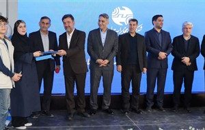 همزمان با دهه فجر پروژه ملی برگردان کابل‌های مسی به فیبر نوری در ایلام آغاز شد
