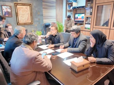 شهردار منطقه ۵، از آمادگی کامل برای پاسخگویی به شهروندان در روزهای پایانی سال خبر داد