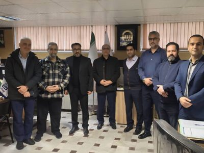بازدیدهای مدیران بیمه آسیا از شعب سراسر کشور