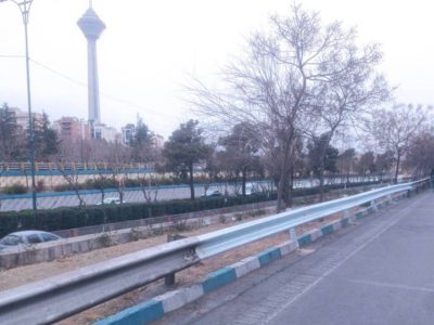ایمن سازی ۵ محور بزرگراهی و مرمت و بهسازی تجهیزات آسیب دیده از جنگ