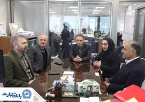 خدمت بانک تجارت به مشتریان با حداکثر کیفیت ادامه دارد