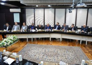 ابلاغ قدردانی رئیس‌جمهور از تلاش‌های بی‌وقفه مجموعه وزارت صمت