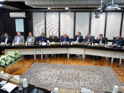 ابلاغ قدردانی رئیس‌جمهور از تلاش‌های بی‌وقفه مجموعه وزارت صمت