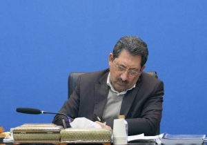 وزیر صمت به پویش «جان‌فدا، برای ایران» پیوست