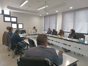 برگزاری اولین نشست نمایندگان بیمه دی در استان خراسان شمالی