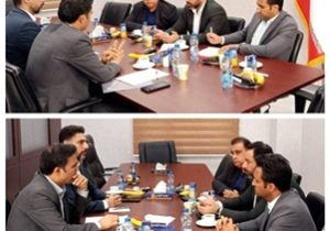 نشست کارگروه درمان سندیکای بیمه‌گران لرستان با محوریت توسعه شبکه درمانی؛ میزبانی بیمه دی