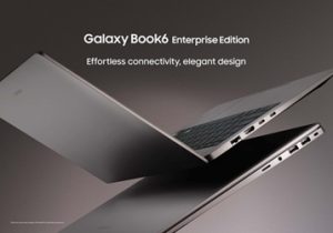 سامسونگ از نسخه سازمانی Galaxy Book۶ رونمایی کرد