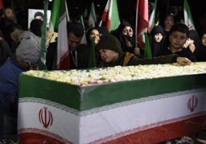 چهل و سومین حضور حماسی مردم منطقه۱۴ در حمایت از میهن و مقاومت/طنین فریاد وحدت و اقتدار مردم در دارالمؤمنین تهران