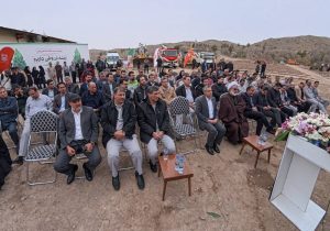 همراهی مسئولان با پویش مردمی «ریشه در وطن داریم»
