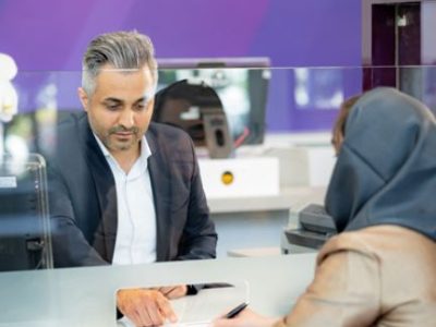 خدمات رسانی حضوری روزانه به ۴۰۰۰ مشتری در شعب بانک اقتصادنوین
