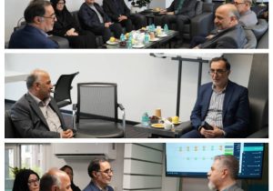 بازدید رئیس بنیاد شهید و امور ایثارگران از بیمه دی؛ تقدیر از خدمت رسانی بیمه دی و تأکید بر لزوم ارتقای خدمات به جامعه ایثارگری