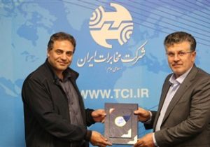 مهندس جعفرپور در آیین تکریم معاون توسعه منابع انسانی؛ تأکید بر عدالت، چابک‌سازی و تقویت تعلق سازمانی
