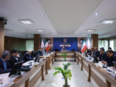 نخستین نشست کارگروه بومی‌سازی شرکت ملی مس در سال ۱۴۰۵ برگزار شد