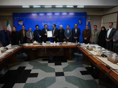 قدردانی کمیسیون صنایع و معادن مجلس از عملکرد مؤثر وزیر و معاونان صمت در جنگ تحمیلی