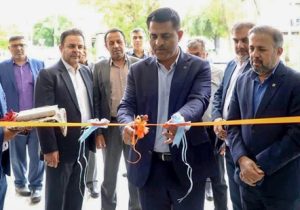 شعبه باهنر اهواز بانک مسکن در ساختمان جدید فعالیت خود را آغاز کرد