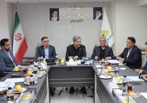 برگزاری آیین تکریم و معارفه سرپرستان جدید صندوق کارآفرینی امید استان‌های همدان و قزوین