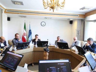 نشست مدیرعامل شرکت ملی مس و مدیران هلدینگ میدکو برگزار شد