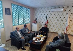 بیمه دی با بهترین شکل به ایثارگران در استان خدمات ارائه داده است