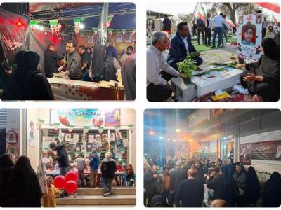تجلی ولایت‌مداری و مسئولیت اجتماعی/ موکب‌های خدمت‌رسانی بانک مسکن همچنان برپاست