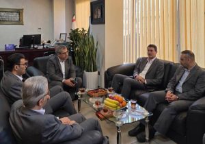 ضرورت تمرکز و هماهنگی همکاران برای تحقق اهداف بانک سینا در سال جاری