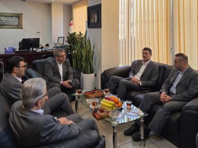 ضرورت تمرکز و هماهنگی همکاران برای تحقق اهداف بانک سینا در سال جاری