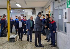 آغاز سال نو در پاکسان | حضور کارکنان در خط مقدم تأمین مواد شوینده