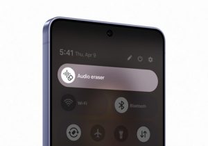 نسخه ارتقایافته Audio Eraser در Galaxy S۲۶؛ تنظیم سریع و در لحظه صداها