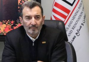 توانمندی‌های داخلی را در بازسازی زنجیره فولاد به نمایش می‌گذاریم