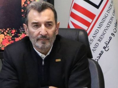 توانمندی‌های داخلی را در بازسازی زنجیره فولاد به نمایش می‌گذاریم
