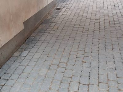فاز اول پیاده‌راه‌سازی مجاور حرم حضرت صالح بن موسی (ع) به پایان رسید