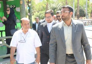 تأکید شهردار منطقه۹ بر آموزش تنوع زیستی به کودکان و نوجوانان