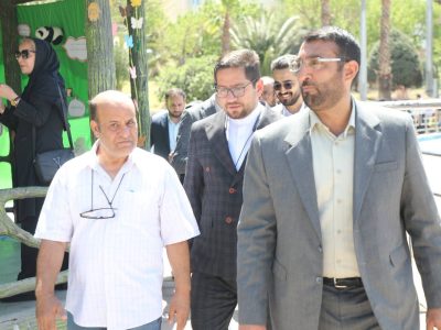 تأکید شهردار منطقه۹ بر آموزش تنوع زیستی به کودکان و نوجوانان